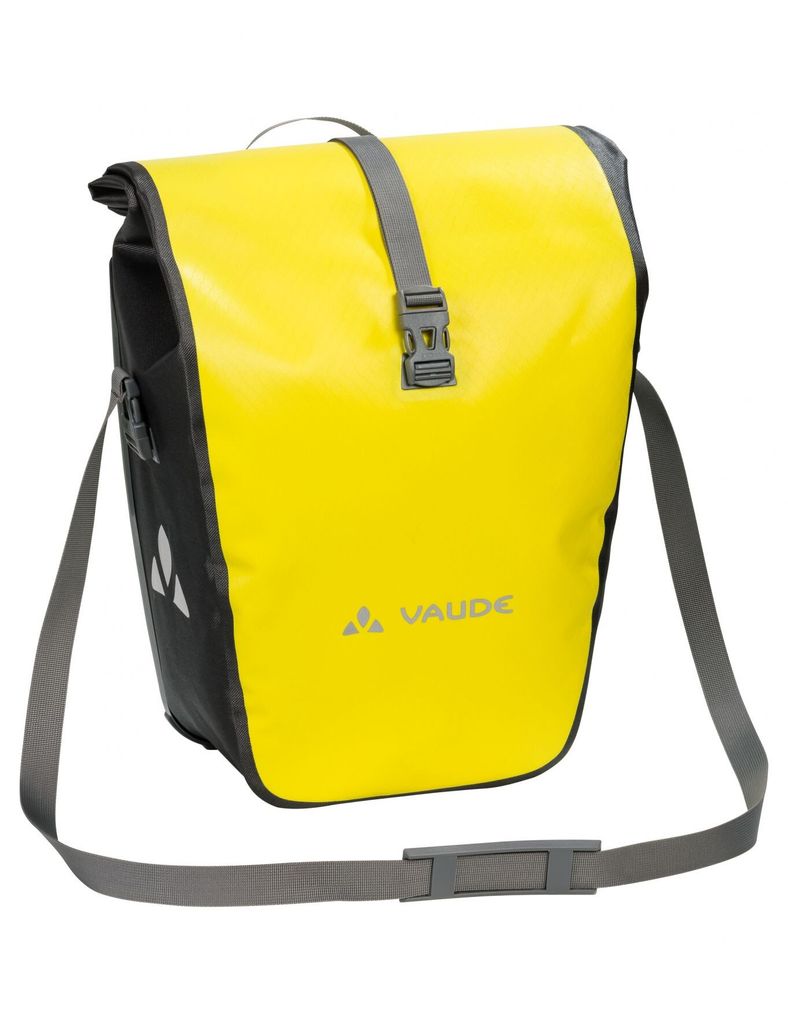 VAUDE Aqua Back Single, Sattel, Fahrradtasche, Stoff, Produktbild 