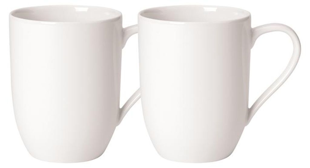 Villeroy&Boch For Me zestaw dwóch kubków do kawy 280 ml Zdjęcie produktu 