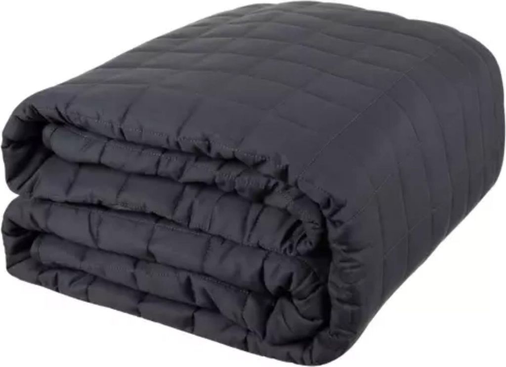 Gewatteerde deken voor stressvermindering, 6 kg, 200x150 Productafbeelding 