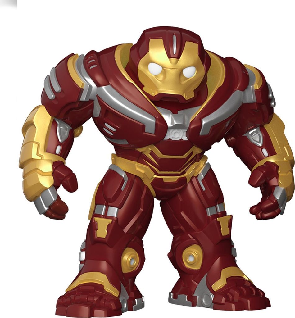 Avengers Infinity War - Hulkbuster 294 - Funko Pop - Figura Immagine del prodotto 