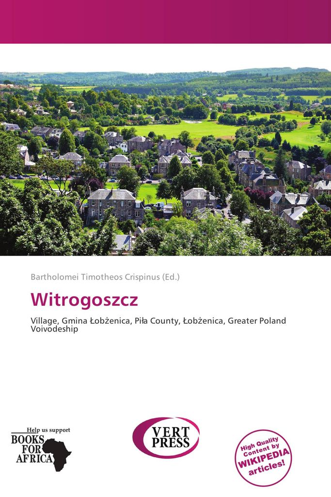 Witrogoszcz