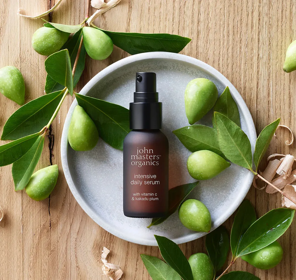 Siero Viso Intensivo Vitamina C John Masters Organics 30ml - 3