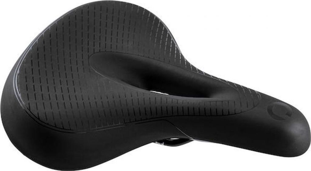 Selle Procraft Comfort II, dimensions 271 x 199 mm, noire - Image du produit 