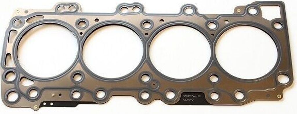 ELRING 549.260 Zylinderkopfdichtung für RENAULT Alaskan Pickup für NISSAN NP300 Navara Pickup (D40)