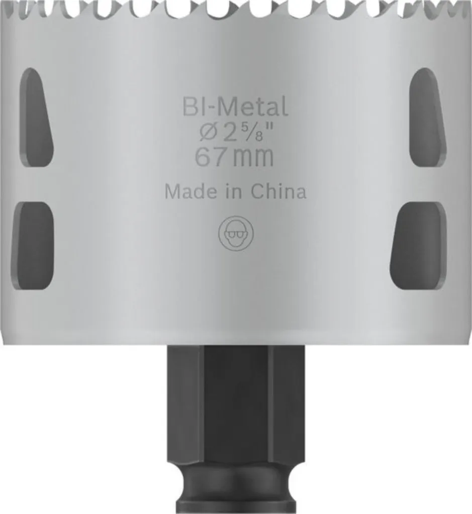 Offerta Sega a Tazza Bosch PRO 67mm Multi Material | Spedizione Rapida