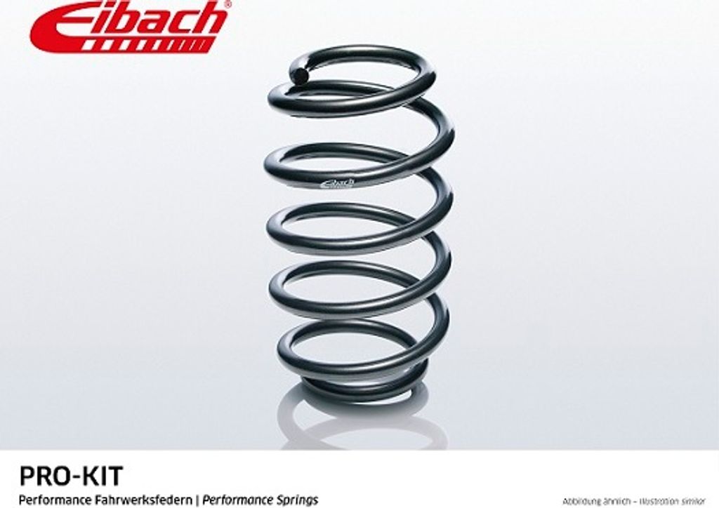 Eibach Fahrwerksfeder, Feder HA 12,25, TOYOTA, Avensis, Avensis Liftback, Avensis Stufenheck