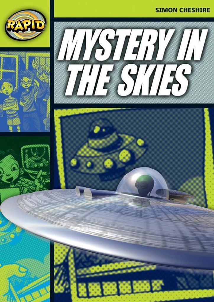 Rapid Stage 6 Set A Mystery In The Ski – Lingua: Inglese