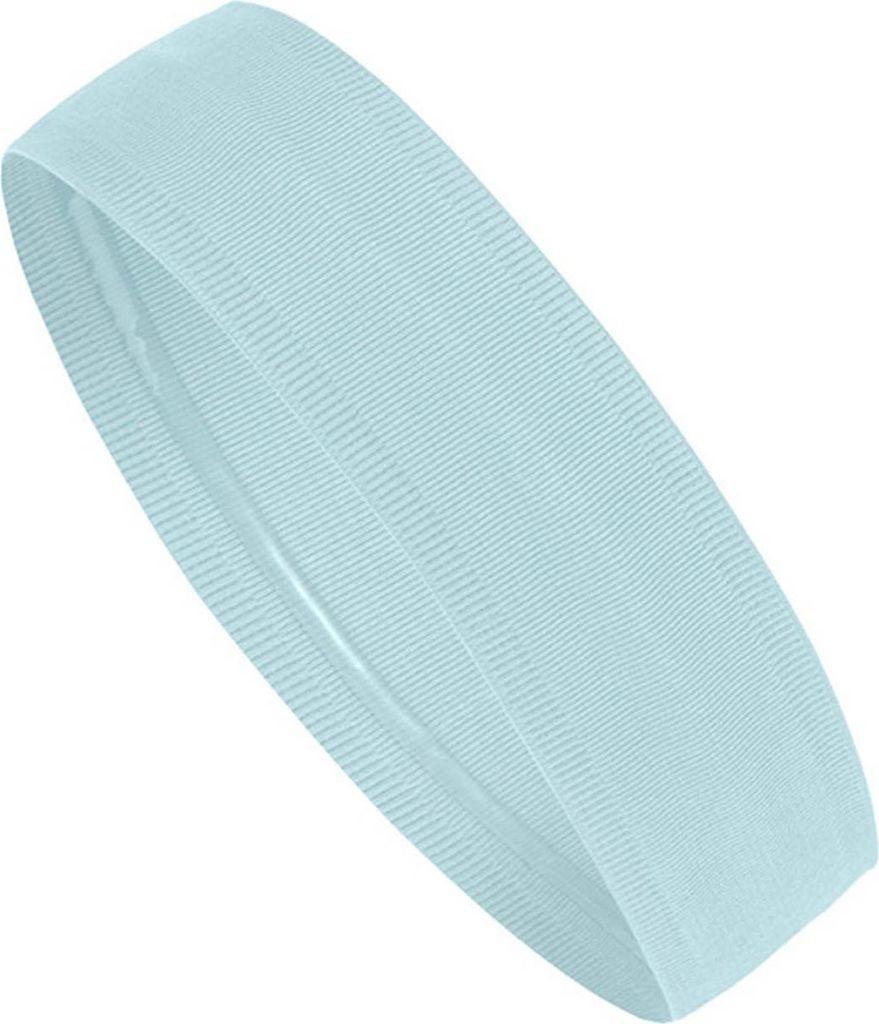 Sport-Stirnband verhindert Verrutschen, leitet Feuchtigkeit ab, weich, elastisch, für Herren und Damen, Schweißband für Fitness, Yoga, Laufen, H...