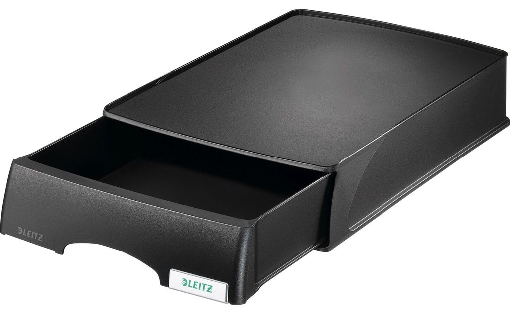 Leitz 52100095, 255 x 376 x 70 mm, 590 g, Schwarz