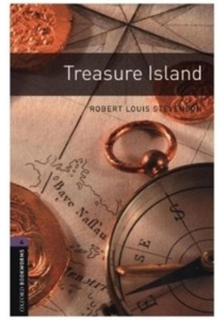 Stage 4. Treasure Island