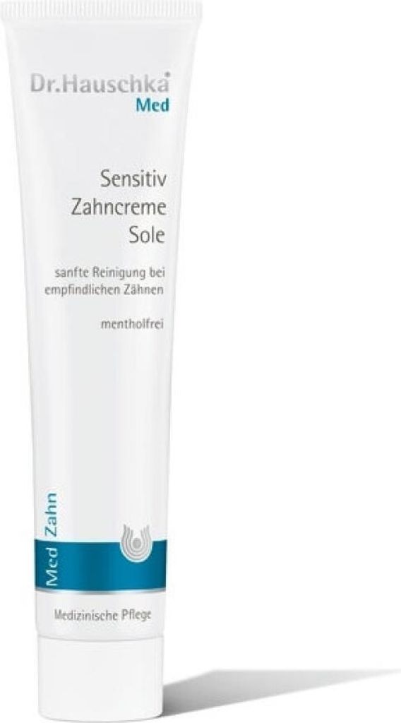 Zahnpasta für empfindliche Zähne (Sole Sensitiv) 75 ml