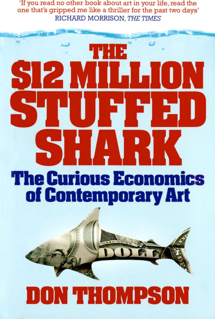 The $12 Million Stuffed Shark