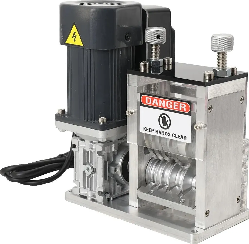 Machine à dénuder 180W automatique avec dispositifs de sécurité 30mm
