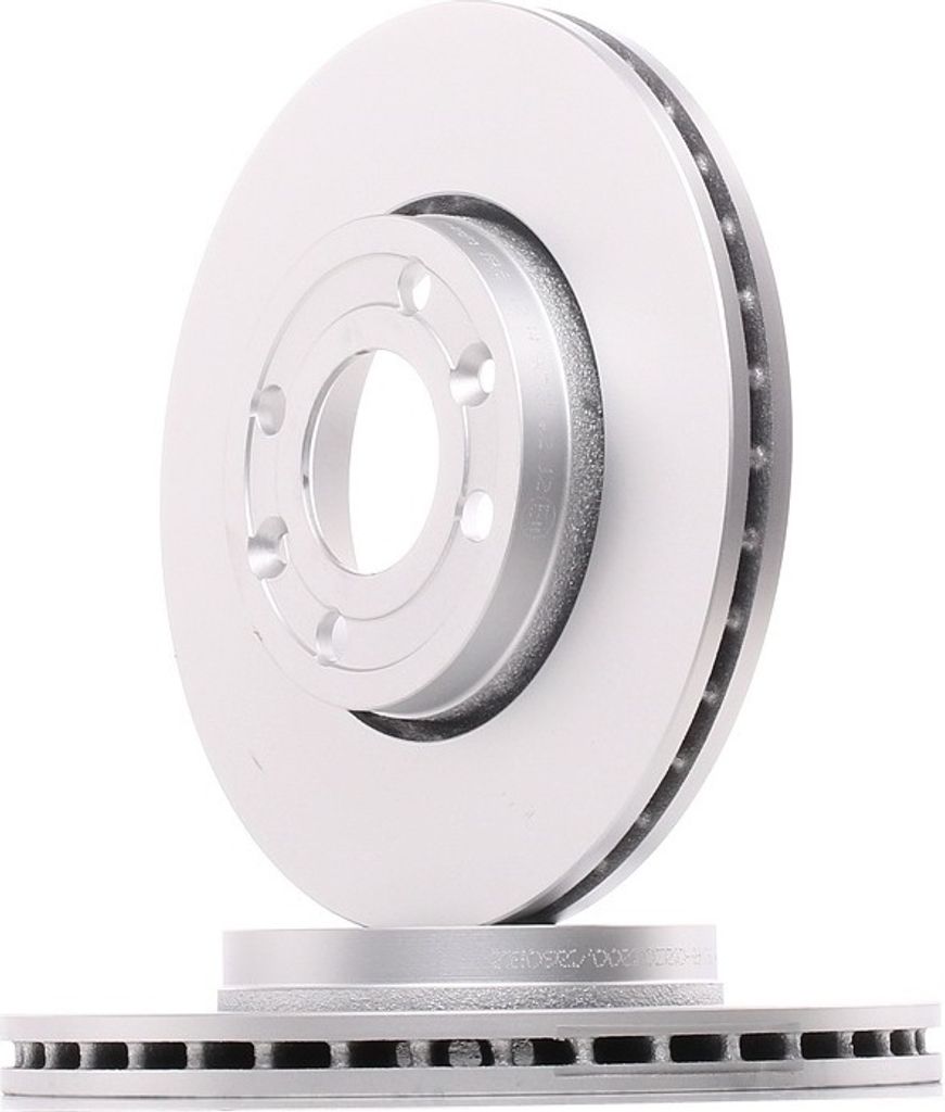 2x METELLI Bremsscheibe 23-1342C passend für MERCEDES-BENZ CITAN Kasten (415)