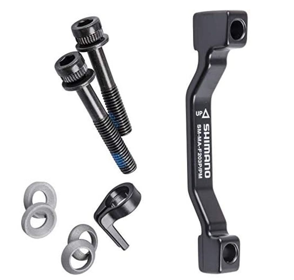 Shimano SM-MAF203PPMA Pièce détachée / Adaptateur Image du produit 