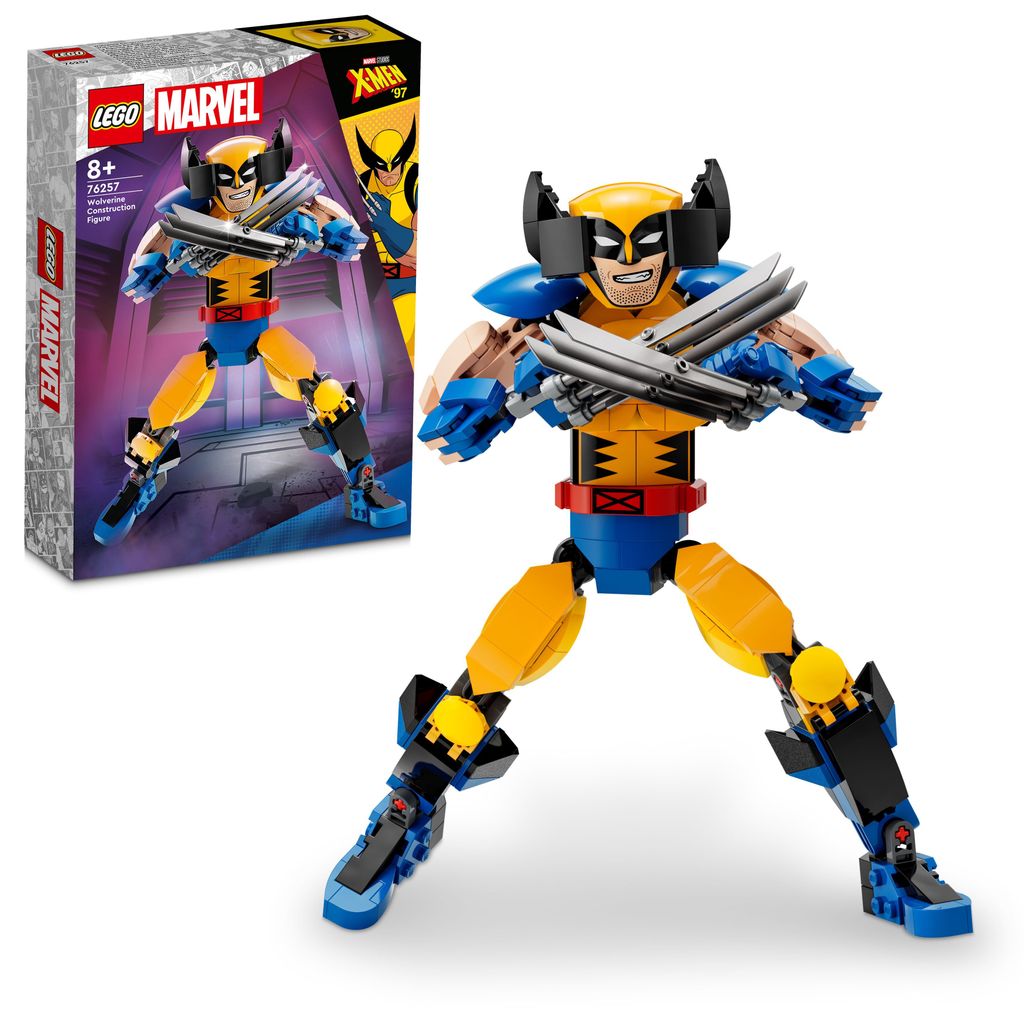 LEGO® 76257 - Figure de construction Marvel Super Heroes™ Image du produit 