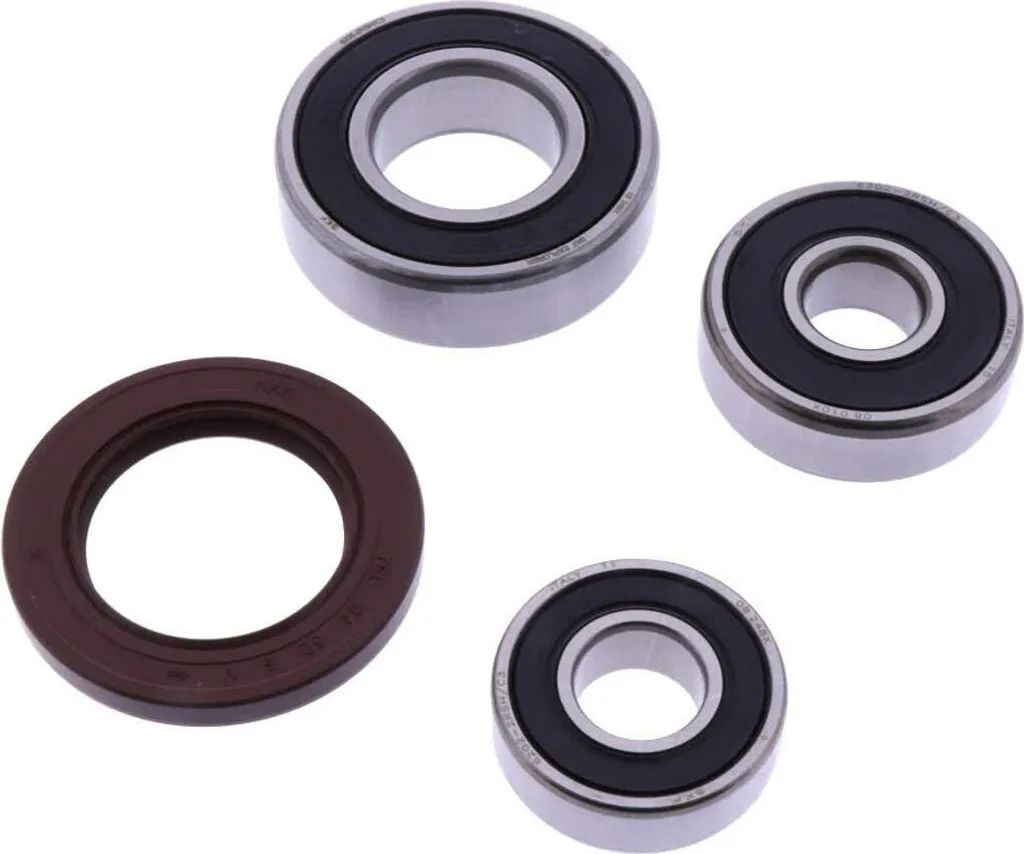 Kit Roulement de Roue 25-1608 Étanchéité Renforcée pour Suzuki VL