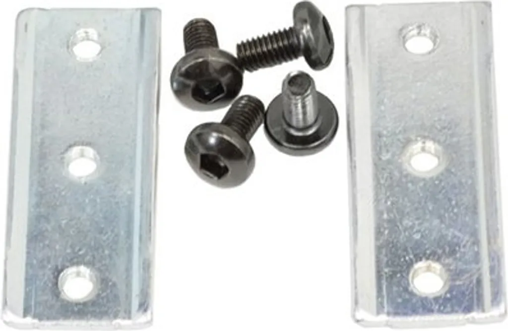 Ergotron SV T-Nut Kit en acier robuste pour personnalisation de chariot