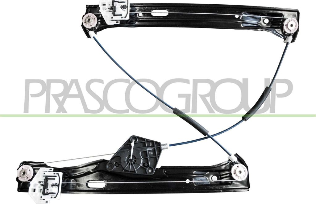 PRASCO BM028W023 Elektrischer Fensterheber Vorne Rechts für BMW 3 Touring (F31) 3 Limousine (F30, F80)