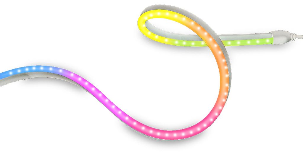 SBS Led Strip Light 3 Meter mit Fernbedienung Produktbild 