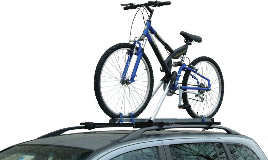 Držiak na bicykel do auta, stropný držiak, Fischer Obrázok produktu 6