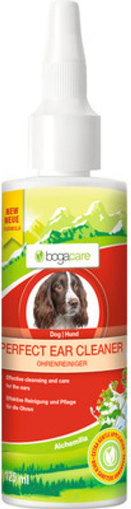 bogacare Ohrenreiniger 125 ml Produktbild 