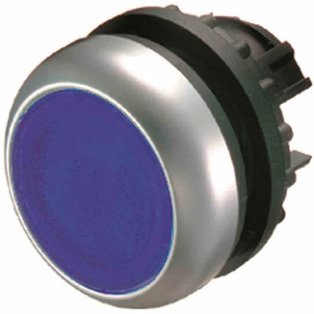 Pulsante Illuminato Eaton M22-DRL-B 22.5mm Blu | Acquista Online RMQ-Titan