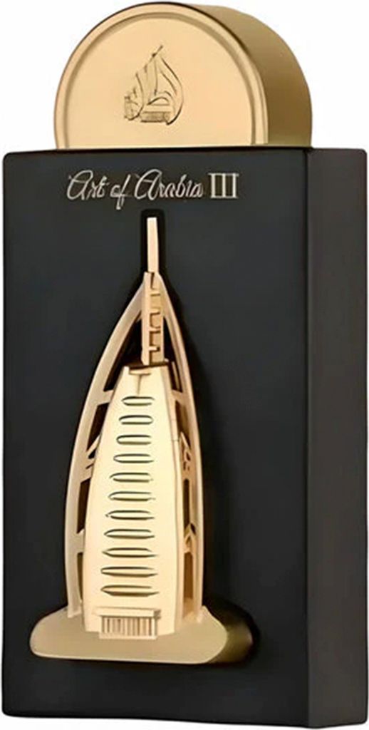 Lattafa Art of Arabia III Edp Spray