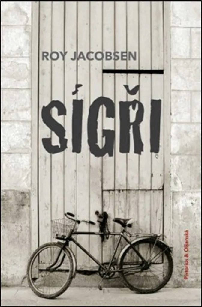 Sígři Jarka Vrbová : retrouvez le goût de lire avec ce livre fascinant