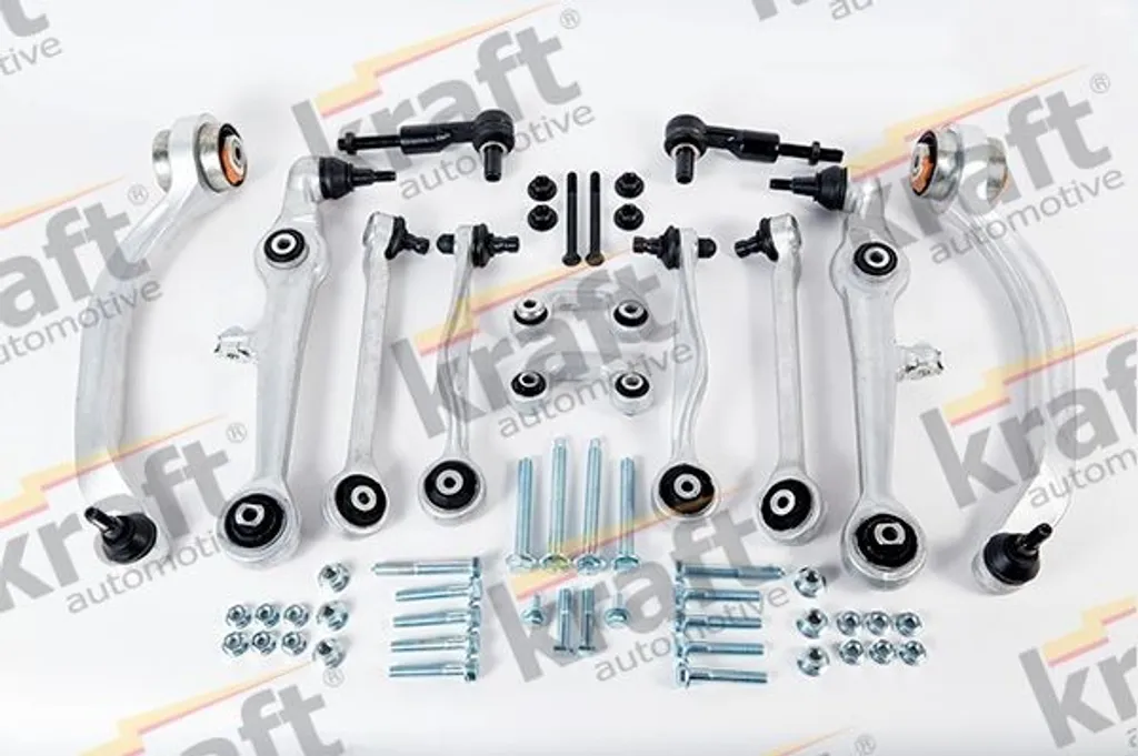 Bras de suspension kit de réparation Kraft 4210069 robuste pour Audi VW