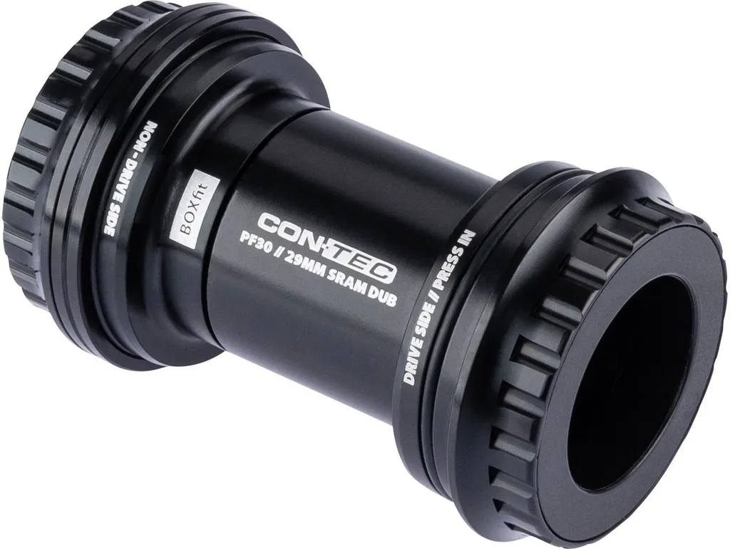Éliminez les Craquements avec le Boîtier Pédalier PF30 CONTEC BOX.Fit Robuste