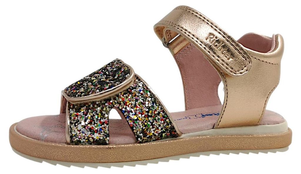 Richter Kinderschuhe Mädchen Sandaletten Rosa Freizeit, Schuhgröße:32 EU