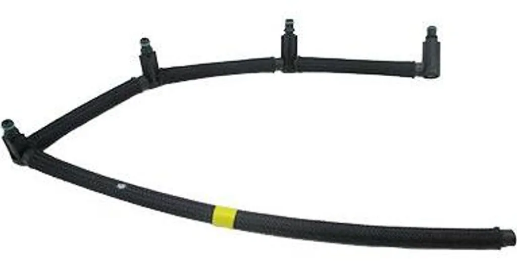 Conduit de Carburant pour Réparation Injection sur Expert et Jumpy HDi