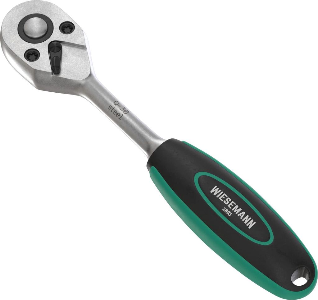 Cricchetto con levetta da 1/4 pollici con 72 denti Immagine del prodotto 