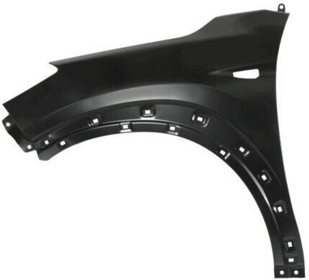 BLIC 6504-04-3177313P Kotflügel Vorne Links für HYUNDAI Tucson (TL, TLE) TUCSON Kasten/SUV (TLE)