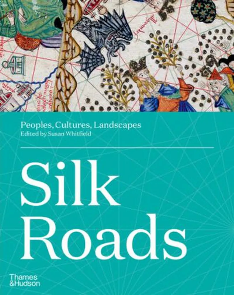 Foulard Silk Roads pour Mariage et Cérémonie - Étole en Soie Élégante