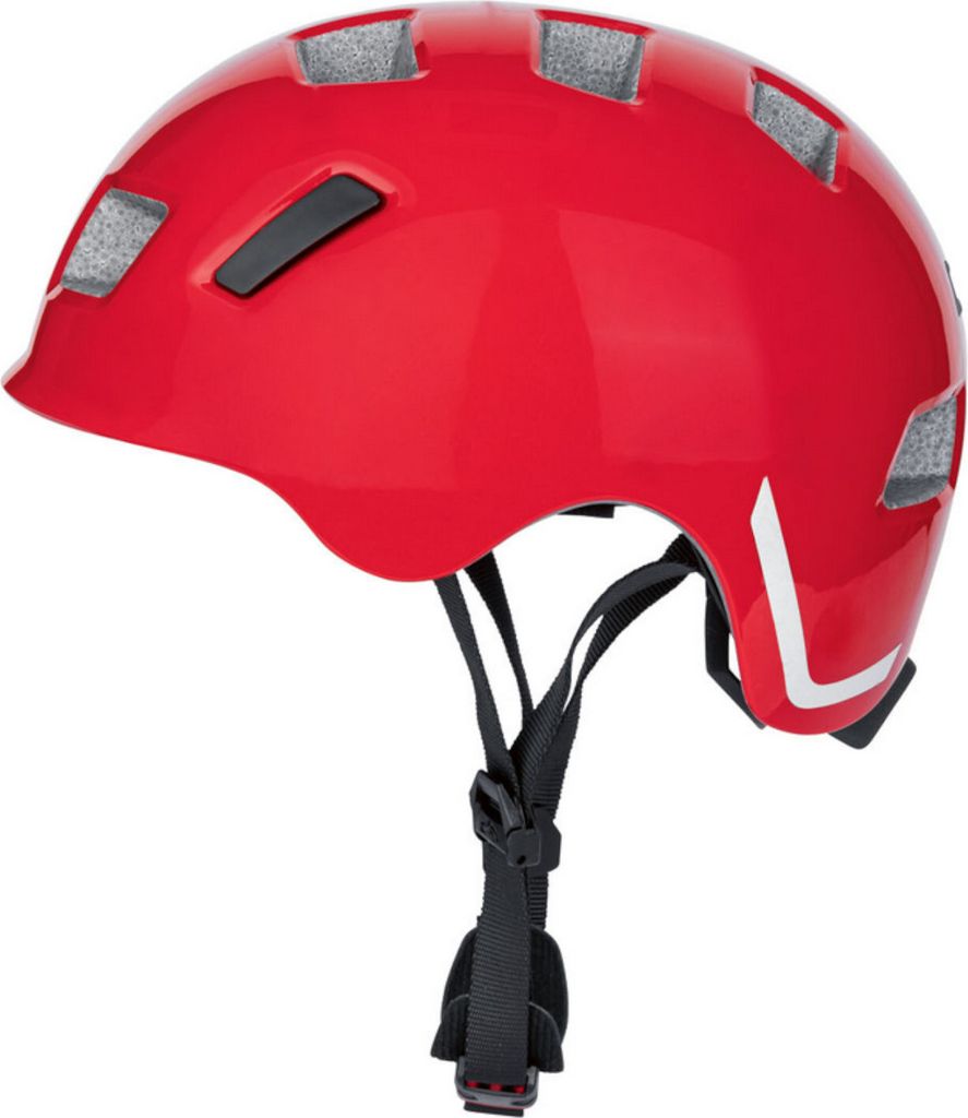 Crivit Kinder Fahrradhelm Rot-XS / S Produktbild 