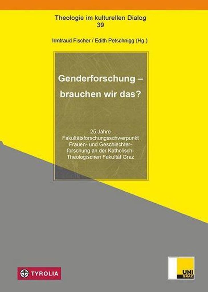 Genderforschung - brauchen wir das?