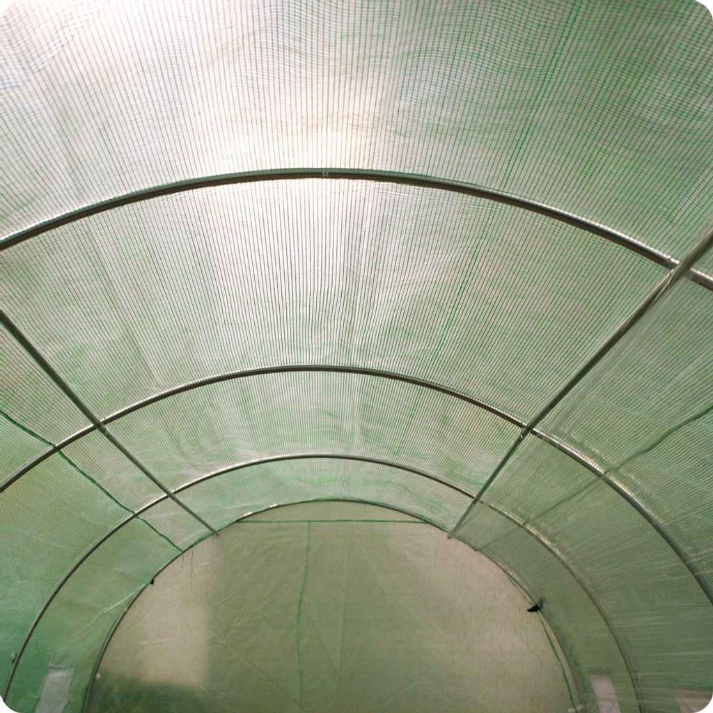 Gewächshaus Gartentunnel Folientunnel Garten Treibhaus Produktbild 15