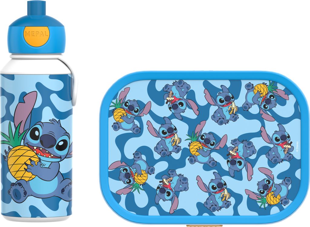 Mepal Lunchset 2-tlg. Stich CAMPUS