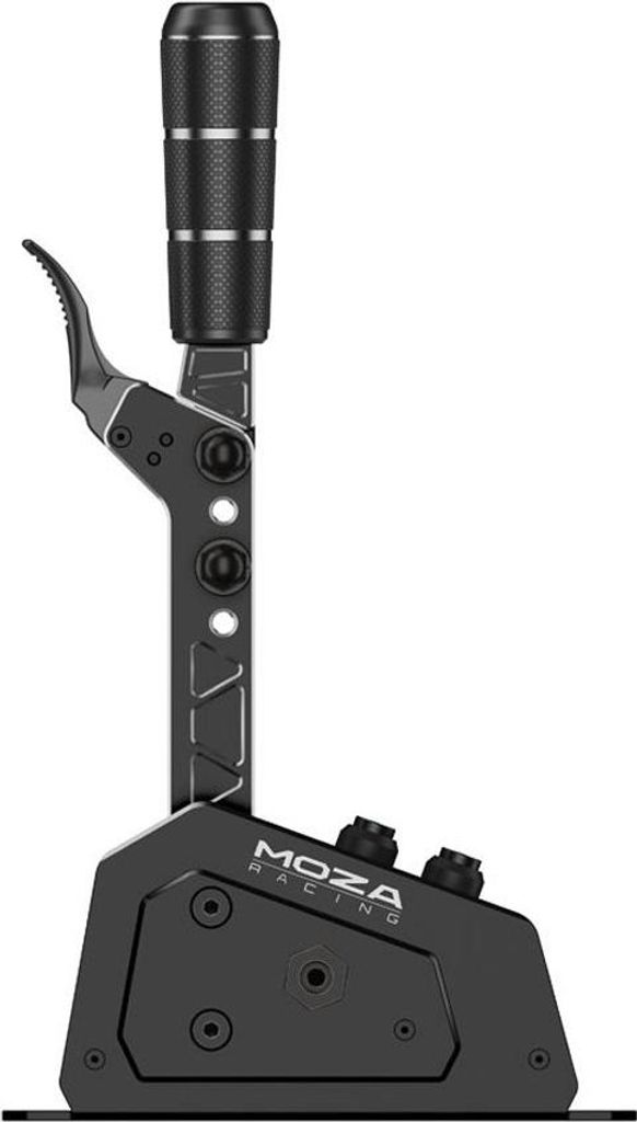 Moza Racing RS059, Závodní nástavba řadicí páky, Černá, Obrázek produktu 