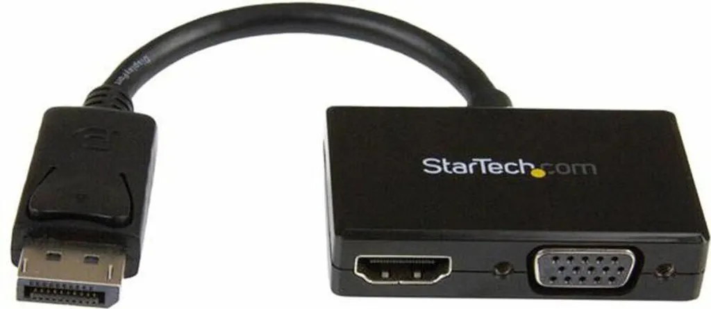 Plus d'erreurs d'affichage : Adaptateur DisplayPort vers HDMI/VGA de Voyage