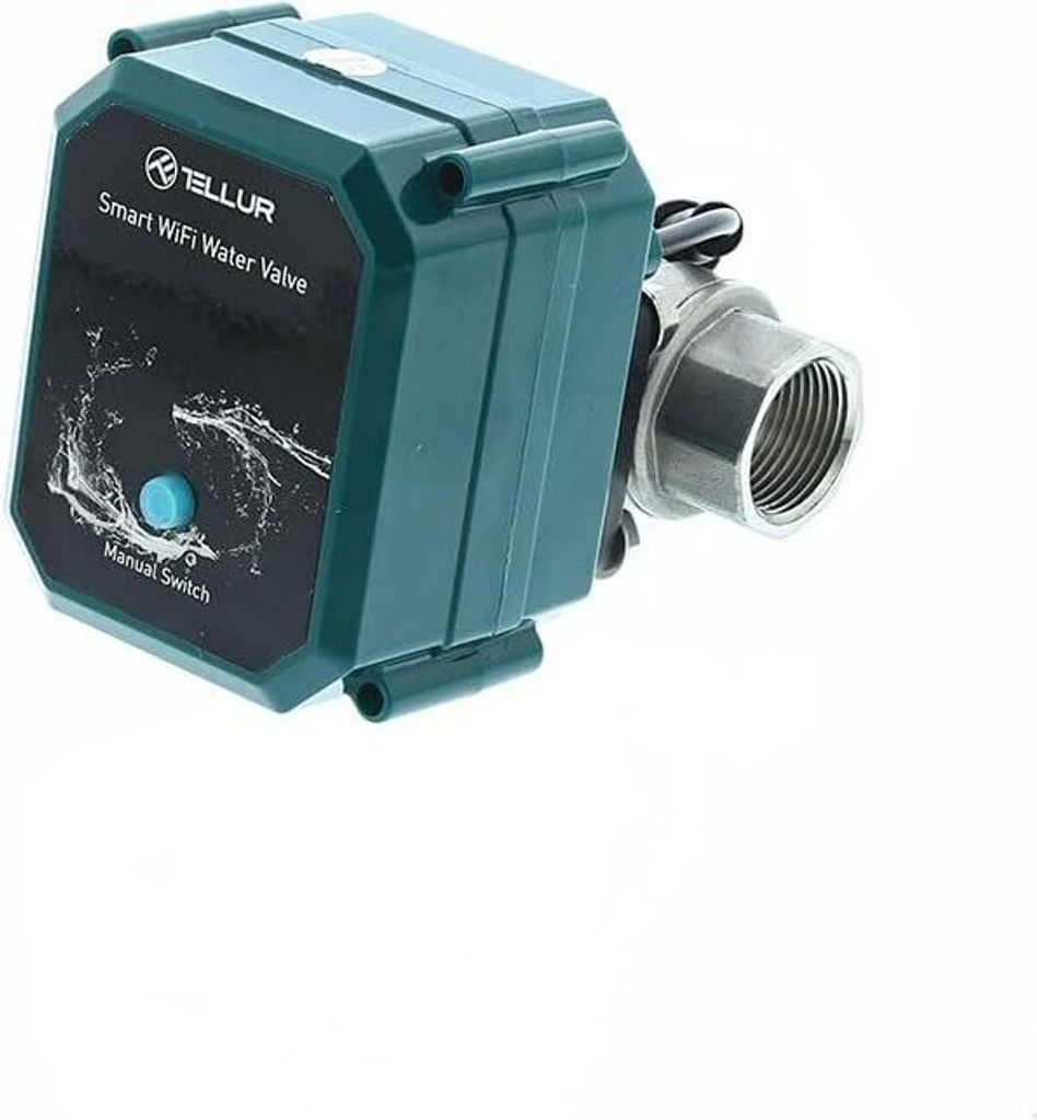 Tellur TLL331501, Kabellos, WLAN, Grün, 10 bar, IP67, Produktbild 