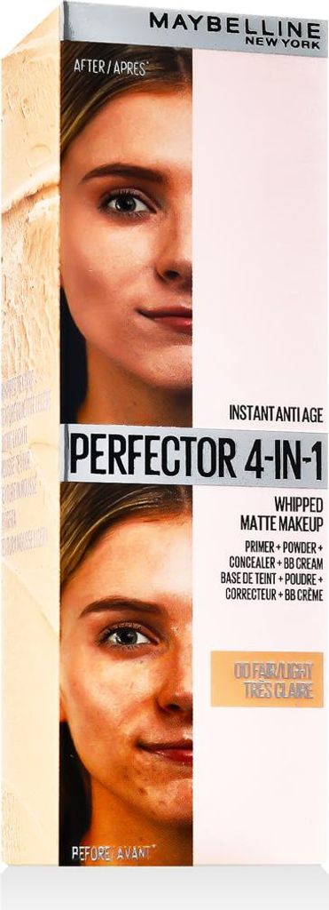 Maybelline Instant Anti-Age Perfector 4-In-1 Matte Fair Produktbild 