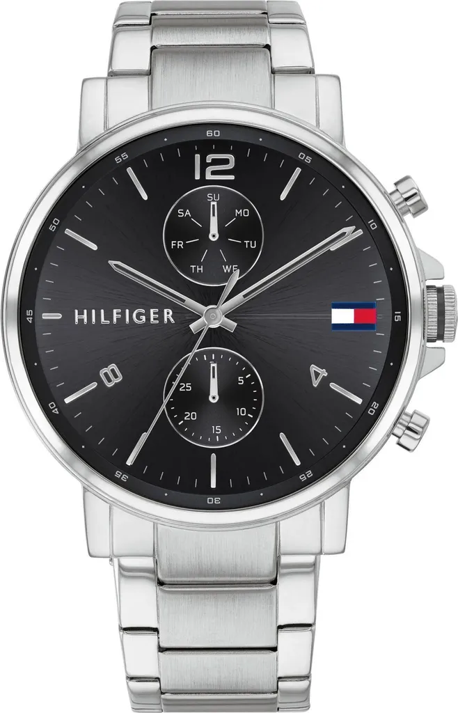 Tommy Hilfiger ty160570 Orologio Multifunzione Acciaio - Recensione