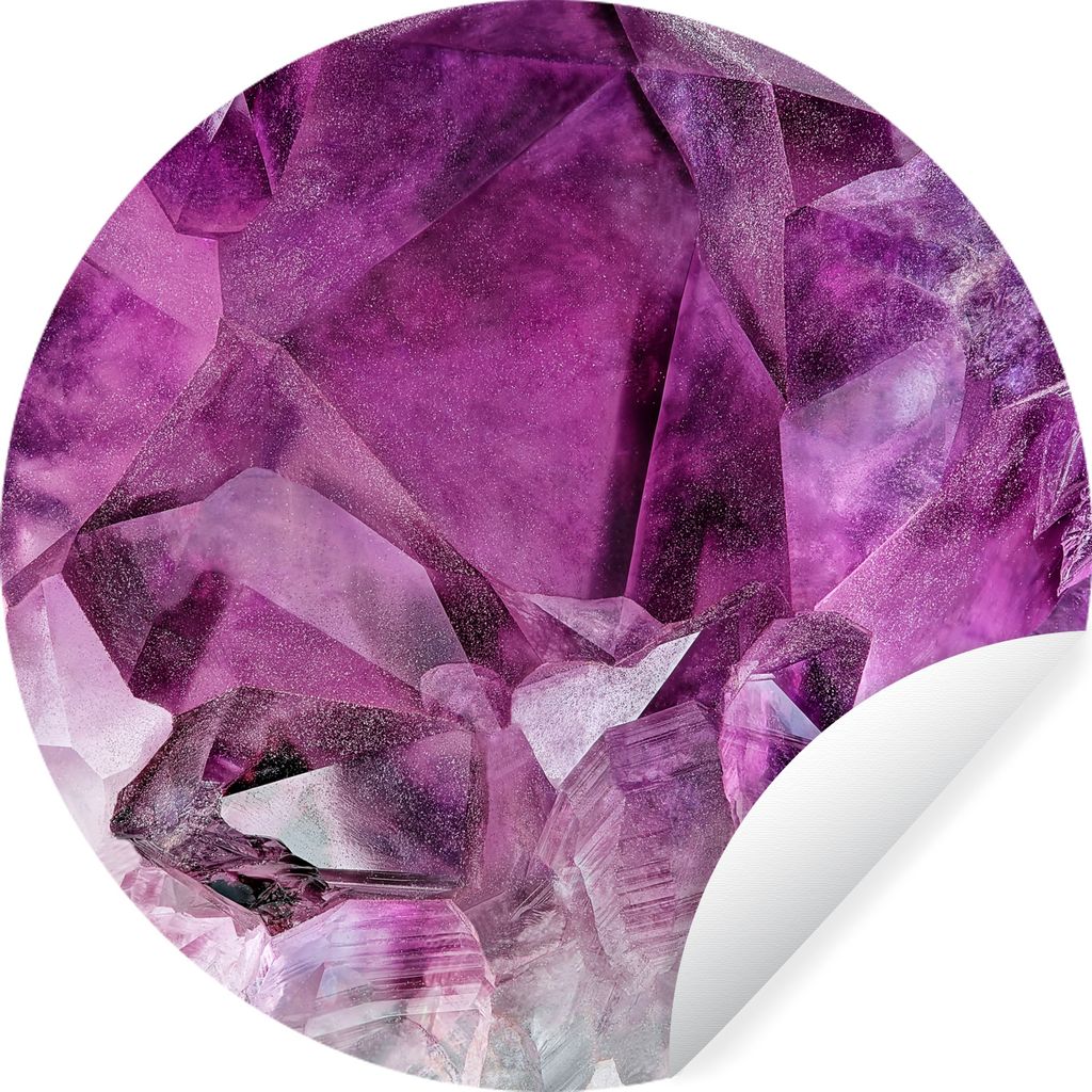 MuchoWow - Wandbild - Fototapete - Selbstklebend - Dekoration - Wandschmuck - Schlafzimmer
