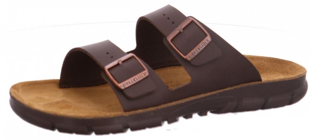 Birkenstock Bilbao Pantolette Braun