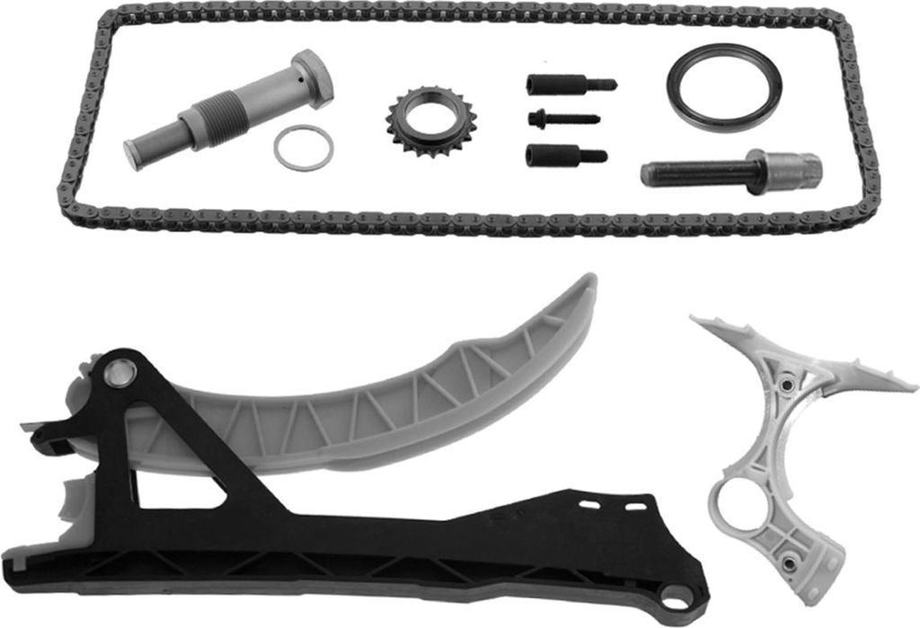 PartsTec PTA114-0455 Steuerkettensatz Steuerkette für BMW 3 Limousine (E90)