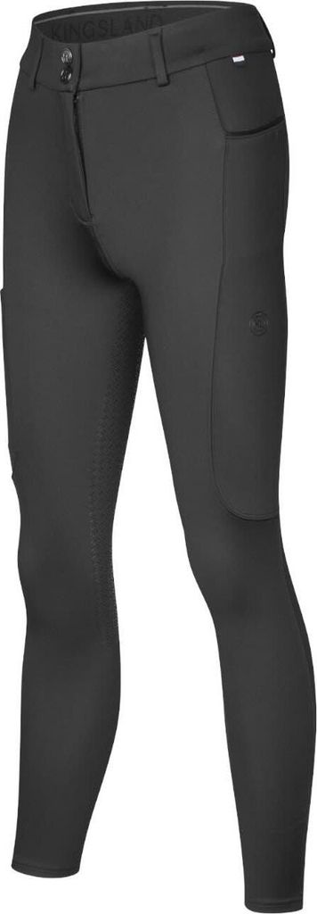 Kingsland KLKornelia Vollgrip Reithose Damen mit H-Shape
