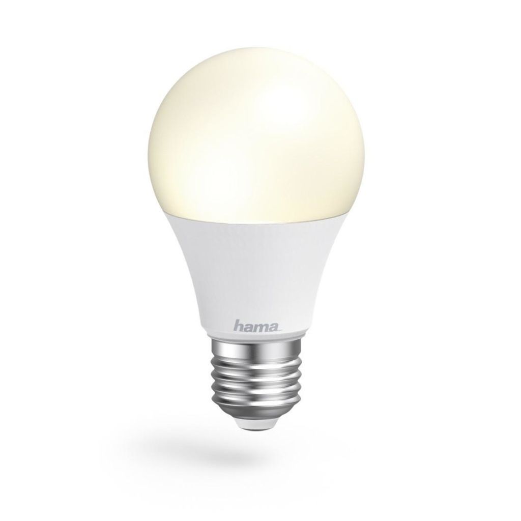Hama 00176600, 9 W, 60 W, E27, 806 lm, 20000 h, Tageslicht, Produktbild 